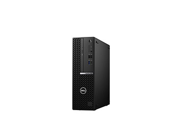 戴爾 OptiPlex 5080 sff 小機箱主機（ 酷睿? i3-10300，4核丨4GB DDR4 內存丨1TB SATA硬盤 + 128GB固態丨英特爾 ? UHD 顯卡)