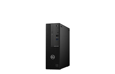 Dell OptiPlex 3080 SFF 小機箱主機（ 酷睿? i3-10100 ，4核 ，3.6GHz丨4GB DDR4 內存丨128GB固態 + 1TB 2.5英寸硬盤丨英特爾 ? UHD 顯卡)