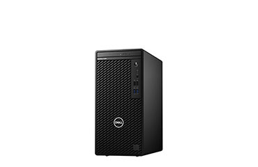 Dell OptiPlex 3080 商用塔式機（英特爾?賽揚? G5900 ，雙核，3.4GHz丨4GB DDR4 非-ECC 內存丨1TB SATA 硬盤丨英特爾 ? UHD 顯卡)