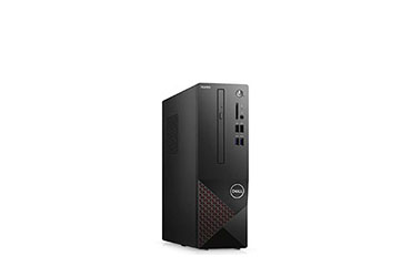 DELL Vostro 成就 3681 超精悍商用臺式機（奔騰? 金牌G-6400，雙核，4.0GHz丨4GB DDR4 內存丨1TB SATA 硬盤丨英特爾 UHD 顯卡丨Windows 10家庭版)