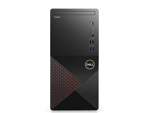 Dell Vostro 3890 成就臺式機（奔騰金牌 G6405，2核 | 4GB 2666MHz 內存 | 1TB SATA 3.5英寸 硬盤 | 英特爾 UHD 顯卡 610 | 三年保修）