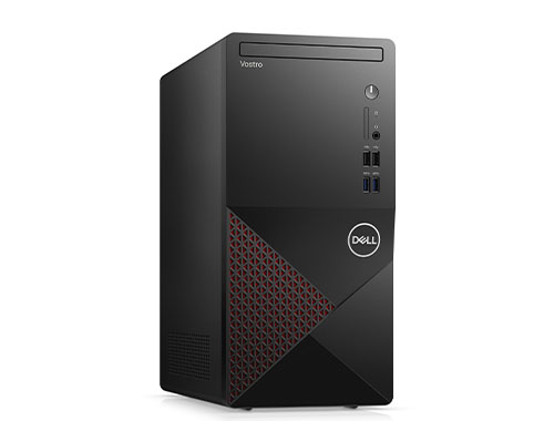 Dell Vostro 3890 成就臺式機（奔騰金牌 G6405，2核 | 4GB 2666MHz 內存 | 1TB SATA 3.5英寸 硬盤 | 英特爾 UHD 顯卡 610 | 三年保修）