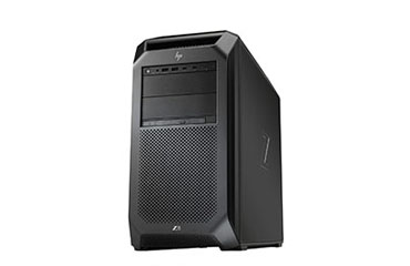 HP Z8 G4 塔式工作站 （2顆*英特爾至強(qiáng)金牌 6238R，2.2GHz，28核丨384GB DDR4 ECC 內(nèi)存丨2TB 固態(tài)硬盤+4TB SATA 機(jī)械硬盤丨NVIDIA RTX A4500，20GB顯卡）