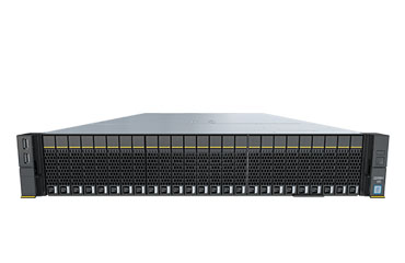 超聚變FusionServer 2288H V5 服務器（英特爾至強金牌5222，3.8GHz，4核丨64GB DDR4 ECC內存丨2塊*960GB SATA 6Gb/s 固態硬盤丨SR130陣列卡丨三年保修）