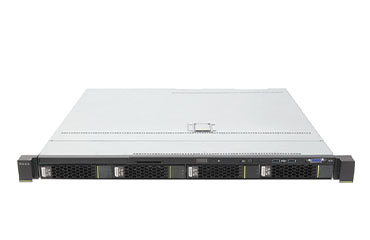 超聚變FusionServer 1288H V6機架服務器（2顆*英特爾至強銀牌 4310T, 10核丨128GB DDR4 ECC內存丨4塊*16TB 7.2K SATA企業級硬盤丨XR450C-M陣列卡丨冗余電源）