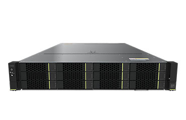 超聚變FusionServer 2288H V6機架式存儲服務器（英特爾至強銀牌4310T，2.3GHz，10核丨32GB DDR4 ECC內存丨480GB固態(tài)+8塊*6TB 7.2K SATA硬盤丨XR450C陣列卡）