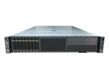 FusionServer 2288H V6機架服務器  8*2.5英寸盤位（英特爾至強銀牌4314，2.4GHz，16核丨64GB DDR4 ECC內存丨5塊*2.4TB 10k SAS硬盤丨XR450C-M陣列卡）