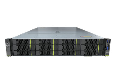 超聚變FusionServer 2288H V6 機架服務器（2顆*英特爾至強金牌6354，18核丨768GB DDR4 ECC內存丨2塊*3.84TB SATA固態+5塊*10TB 7.2K SATA硬盤丨三年保修）