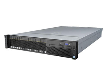 超聚變FusionServer 2488 V5服務器（2顆*英特爾至強金牌6252，24核丨1TB DDR4 ECC 內存丨4塊*1.92TB固態+12塊*2.4TB 10K SAS硬盤丨SP450C陣列卡丨三年保修）