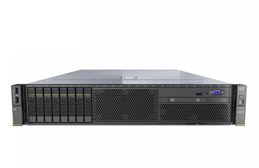 超聚變FusionServer 2488H V5 機架式服務(wù)器（2顆*英特爾至強金牌5220，18核丨256GB DDR4 ECC 內(nèi)存丨2塊*960GB固態(tài)+4塊*2.4TB 10K SAS硬盤丨SP450C陣列卡）