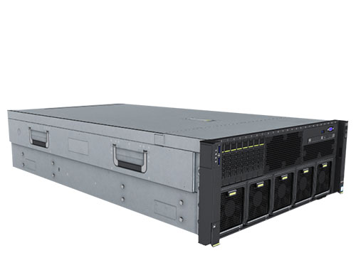 超聚變FusionServer 5885H V5機架式服務器（2顆*英特爾至強金牌6238，22核丨256GB DDR4 2933MHz 內存丨3塊*960GB 固態+5塊*2.4TB 10K SAS硬盤丨三年保修）