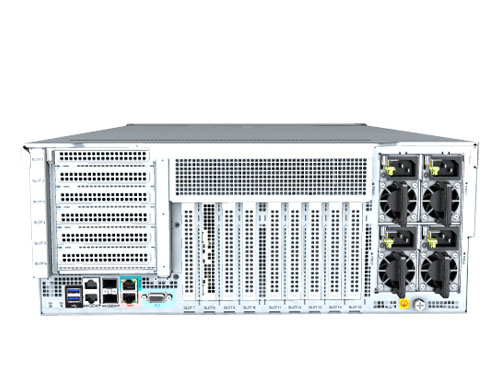 超聚變FusionServer 5885H V5機架式服務器（2顆*英特爾至強金牌6238，22核丨256GB DDR4 2933MHz 內存丨3塊*960GB 固態+5塊*2.4TB 10K SAS硬盤丨三年保修）