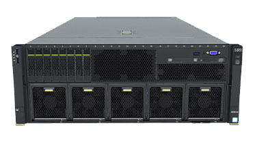 超聚變FusionServer 5885H V5 機(jī)架式服務(wù)器（4顆*英特爾至強(qiáng)金牌6252，24核丨1.5TB DDR4 ECC 內(nèi)存丨8塊*1920GB-SATA 6Gb/s 固態(tài)硬盤丨2+2冗余電源丨三年保修）