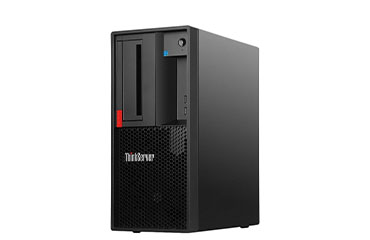 聯(lián)想ThinkServer TS90X 入門級(jí)塔式辦公服務(wù)器（英特爾奔騰金牌 G6405 處理器， 4.10 GHz，雙核心丨8GB DDR4 內(nèi)存丨2塊*2TB 7.2K SATA 機(jī)械硬盤丨RAID 1丨3年保修）