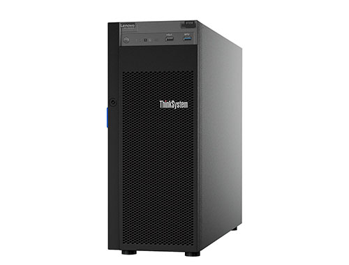 聯想ThinkSystem ST250 塔式服務器（英特爾酷睿 i3-9100 處理器，3.6GHz，4核丨16GB DDR4 內存丨2塊*2TB 7.2K SATA 機械硬盤丨RSTe 軟件RAID丨3年基本保修）