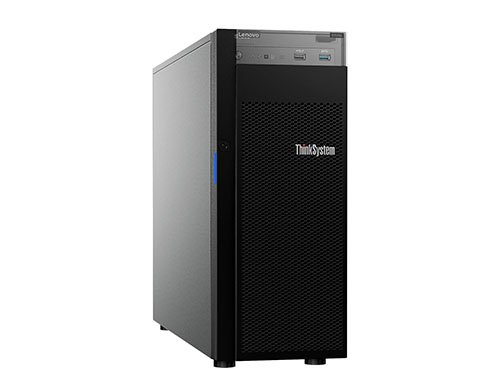 聯想ThinkSystem ST250 塔式服務器（英特爾至強處理器 E-2246G，3.6GHz，6核/12線程丨64GB DDR4 ECC 內存丨2塊*480GB SATA 固態硬盤丨軟件 RAID丨三年保修）