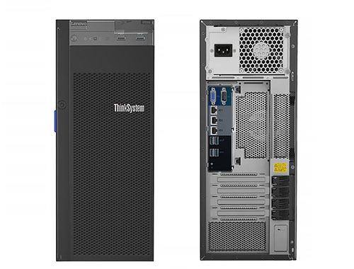 聯想ThinkSystem ST250 塔式服務器（英特爾至強處理器 E-2246G，3.6GHz，6核/12線程丨64GB DDR4 ECC 內存丨2塊*480GB SATA 固態硬盤丨軟件 RAID丨三年保修）