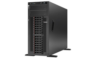 聯想ThinkSystem ST558 塔式服務器（英特爾至強銅牌 3204，1.9GHz，6核丨16GB DDR4 ECC 內存丨2TB 7.2K SATA 3.5"硬盤丨RAID 530-8i 陣列卡丨3年上門保修）