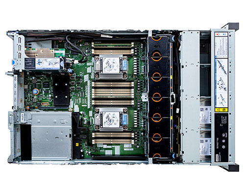 聯(lián)想ThinkServer SR588 V2 機(jī)架式服務(wù)器