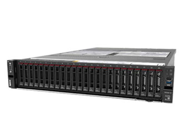 聯想ThinkServer SR590 V2 機架式服務器