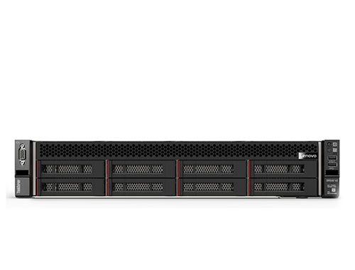 聯(lián)想ThinkServer SR590 V2 服務器（2顆*英特爾至強金牌 6338, 32核/64線程丨256GB TruDDR4 ECC 內(nèi)存丨3塊*960GB 固態(tài)+8塊*8TB 7.2K SAS 硬盤丨三年保修）