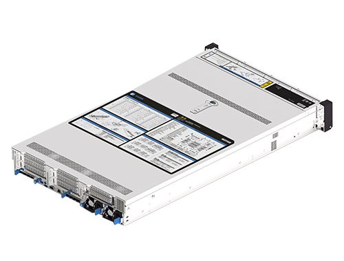 聯(lián)想ThinkServer SR660 V2 機架式存儲服務器（2顆*英特爾至強銀牌 4314，16核丨64GB TruDDR4 內存丨5塊*8TB 7.2K SAS 硬盤丨RAID 10 陣列丨冗余電源丨三年保修）