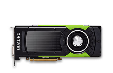 英偉達NVIDIA Quadro GP100 16GB 專業級顯卡