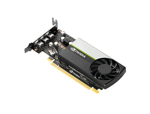 英偉達NVIDIA T400 4GB 平面設計/機械CAD設計專業級顯卡