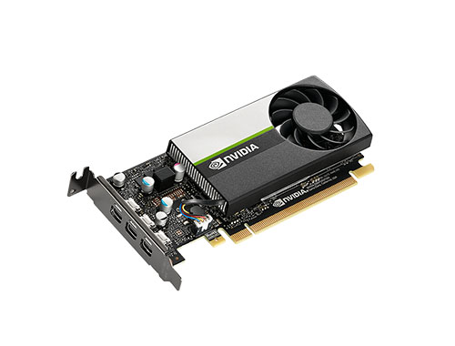 英偉達NVIDIA T400 4GB 平面設計/機械CAD設計專業級顯卡