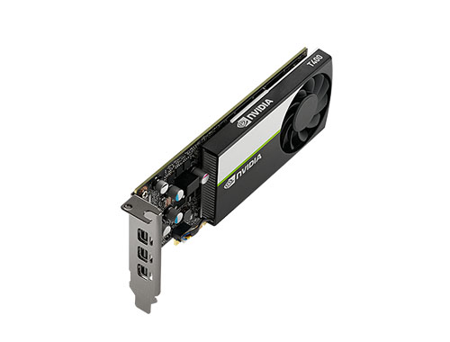 英偉達NVIDIA T400 4GB 平面設計/機械CAD設計專業級顯卡