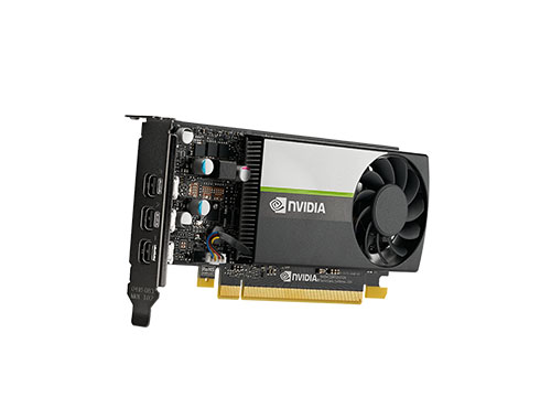 英偉達NVIDIA T400 4GB 平面設計/機械CAD設計專業級顯卡