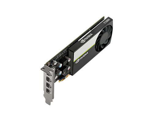 英偉達NVIDIA T1000 8GB 3D渲染/視頻編輯/機械設計專業級顯卡 