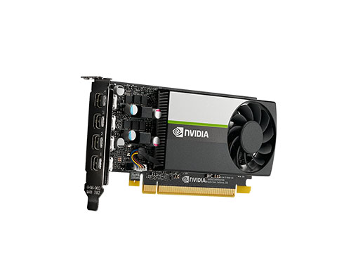 英偉達NVIDIA T1000 8GB 3D渲染/視頻編輯/機械設計專業級顯卡 