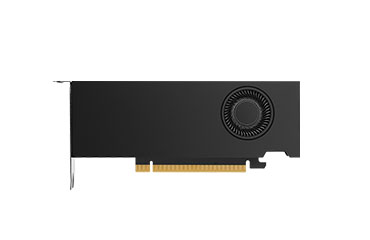 英偉達(dá)NVIDIA RTX A2000 6GB GDDR6 with ECC 專(zhuān)業(yè)級(jí)顯卡