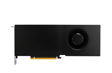 英偉達(dá)NVIDIA RTX A5500 24GB 專(zhuān)業(yè)級(jí)顯卡/科學(xué)研究/AI深度學(xué)習(xí)GPU