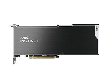 AMD Instinct MI210 高性能計算 AI人工智能GPU (64GB ECC顯存丨CDNA2架構丨流處理器6656丨矩陣核心416丨矩陣運算性能181TF丨300W功耗)