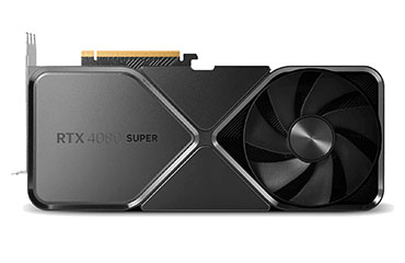 英偉達(dá)NVIDIA GeForce RTX 4080 SUPER 16GB 高性能臺式機(jī)顯卡