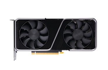 英偉達 NVIDIA GeForce RTX 3070 8GB GDDR6 設(shè)計繪圖建模渲染顯卡