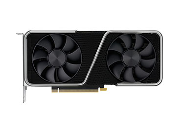 英偉達(dá) NVIDIA GeForce RTX 3060Ti 8GB 高性能游戲顯卡