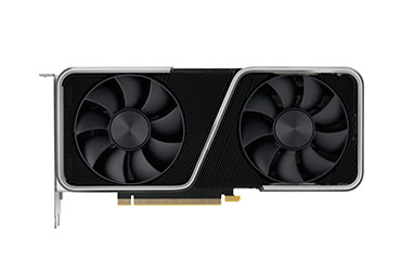 英偉達(dá)NVIDIA GeForce RTX 3060 8GB 臺(tái)式機(jī)游戲顯卡