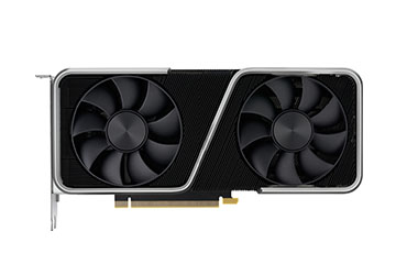 英偉達(dá) NVIDIA GeForce RTX 3050 8GB 臺式機(jī)游戲顯卡