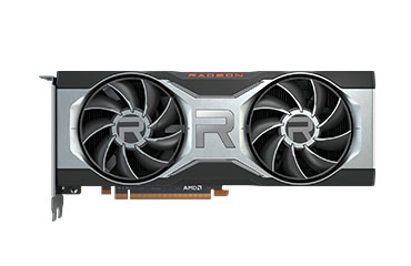 AMD Radeon RX 6700 XT 12GB 3A游戲大作吃雞電競顯卡