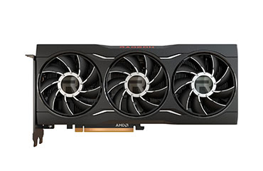 AMD Radeon RX 6750 XT 12GB 高性能游戲獨(dú)立顯卡