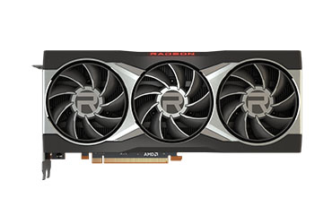 AMD Radeon RX 6900 XT 16GB 發燒級游戲顯卡