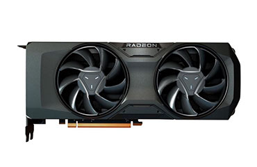 AMD Radeon RX 7700 XT 12GB 高性能游戲獨(dú)立顯卡