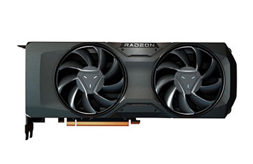 AMD Radeon RX 7800 XT 16GB 游戲AI繪圖 3D建模顯卡