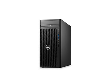 DELL Precision T3660 動畫渲染電腦工作站（英特爾酷睿 i5-13600K，3.5GHz，14核丨64GB 4400MHz DDR5內存丨1TB M.2 固態硬盤丨T1000, 4GB 顯卡丨三年保修）