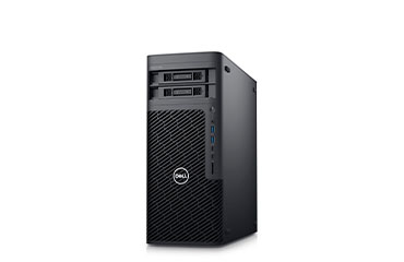 Dell Precision 5860 塔式工作站（英特爾至強 W3-2423，6核，15MB緩存丨16GB，DDR5，ECC內(nèi)存丨512GB, M.2 固態(tài)硬盤丨NVIDIA T400, 4GB 顯卡丨三年保修）