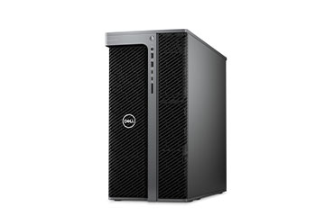 Dell Precision 7960 塔式工作站（英特爾至強 w5-3423，12核，30MB緩存丨16GB，DDR5，ECC內存丨512GB, M.2 固態硬盤丨NVIDIA T400, 4GB 顯卡丨三年保修）