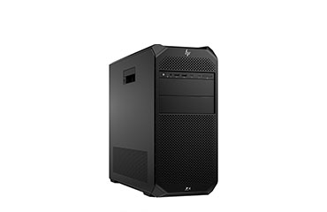 惠普 HP Z4 G5 渲染/模擬/分析工作站（英特爾至強 W7-2495X，2.5GHz，24核丨256GB DDR5-4800 ECC 內存丨2塊*2TB M.2 固態硬盤丨RTX A5000 24GB 專業顯卡）